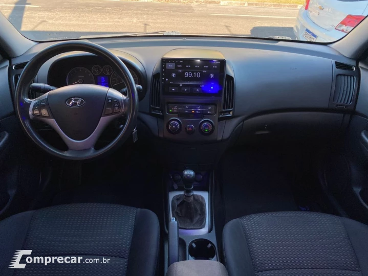 i30 2.0 16V 145cv 5p Mec.