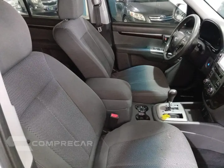 Santa Fé 3.5 V6 automático 4X4