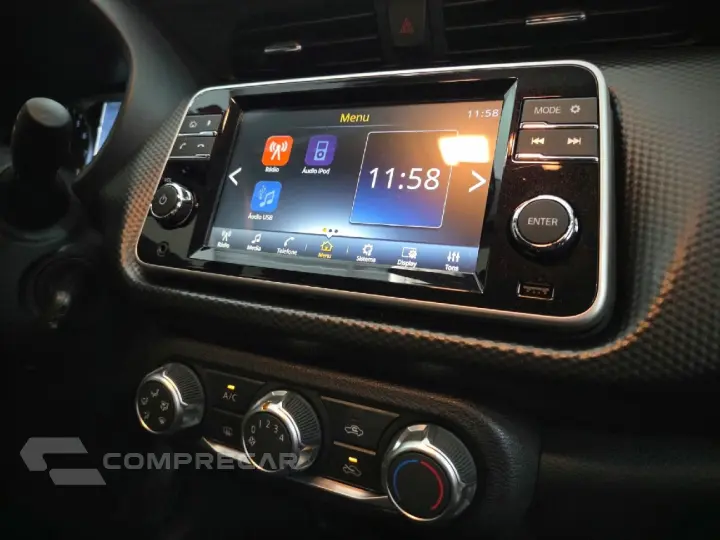 KICKS 1.6 16V FLEXSTART SENSE XTRONIC