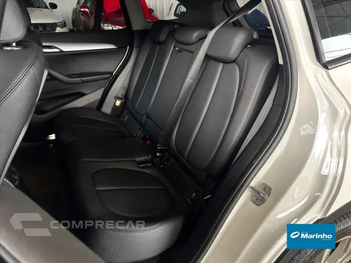 X1 2.0 16V TURBO ACTIVEFLEX SDRIVE20I 4P AUTOMÁTI