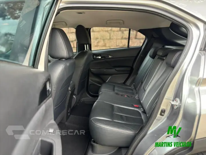 ECLIPSE CROSS 1.5 MIVEC TURBO GASOLINA HPE CVT