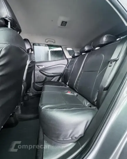 TRACKER 1.0 Turbo LT