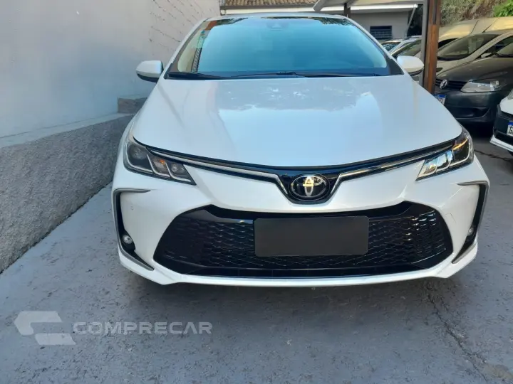 COROLLA 2.0 Vvt-ie XEI