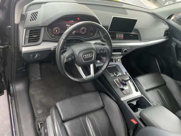Q5 2.0 16V 4P TFSI S-LINE QUATTRO S-TRONIC AUTOMÁTICO