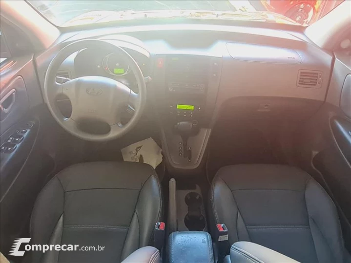 TUCSON 2.0 MPFI GLS 16V 143cv 2WD