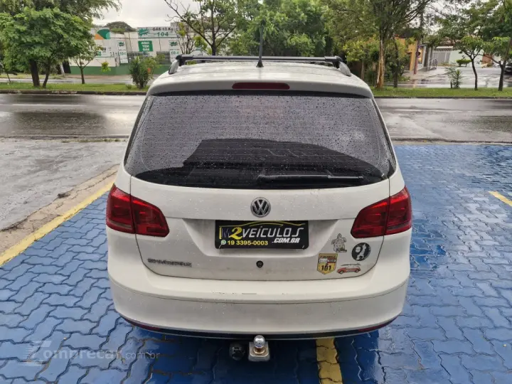 SPACEFOX 1.6 MI TREND 8V FLEX 4P MANUAL