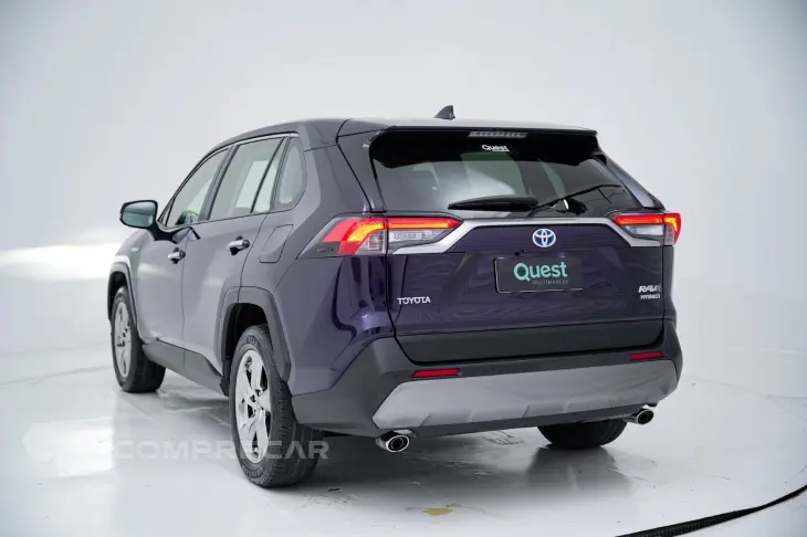 RAV4 2.5 S 4x4  Aut.