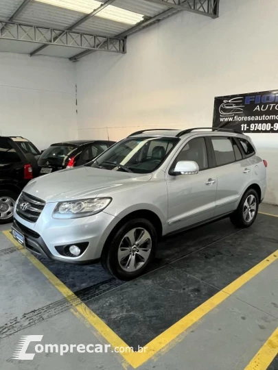 SANTA FÉ 3.5 MPFI GLS 7 Lugares V6 24V 285cv