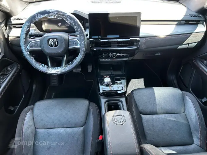 RAMPAGE R/T HURRIC. 4 2.0 TB CD 4X4 Aut.