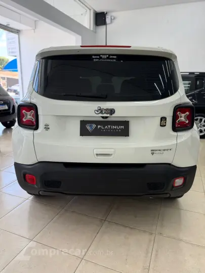 RENEGADE 1.8 16V Sport