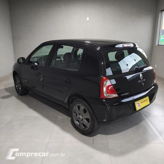 CLIO EXPRESSION 1.0 16V HI-FLEX 4P