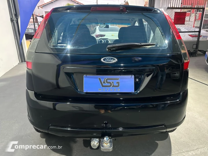 Fiesta Hatch 1.0 4P CLASS FLEX