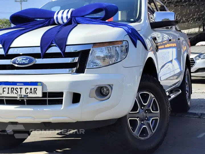 RANGER 2.5 XLT 4X2 CD 16V FLEX 4P MANUAL