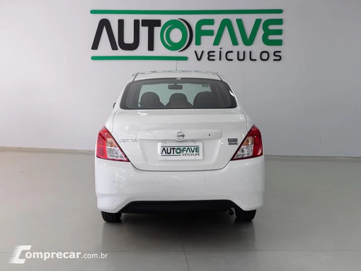 VERSA 1.6 16V V-drive Special Edition