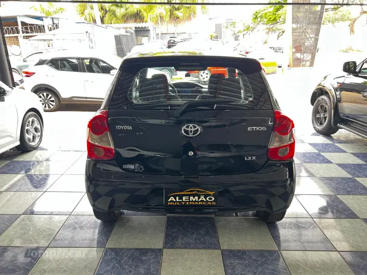 ETIOS 1.3 X 16V