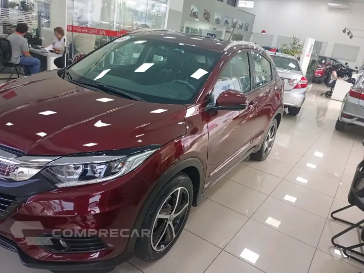 HR-V 1.8 16V FLEX EX 4P AUTOMÁTICO
