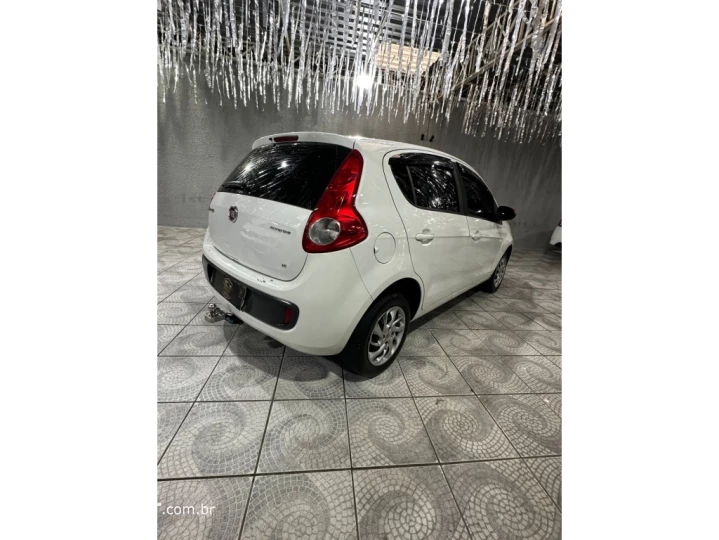 PALIO 1.4 MPI ATTRACTIVE 8V FLEX 4P MANUAL