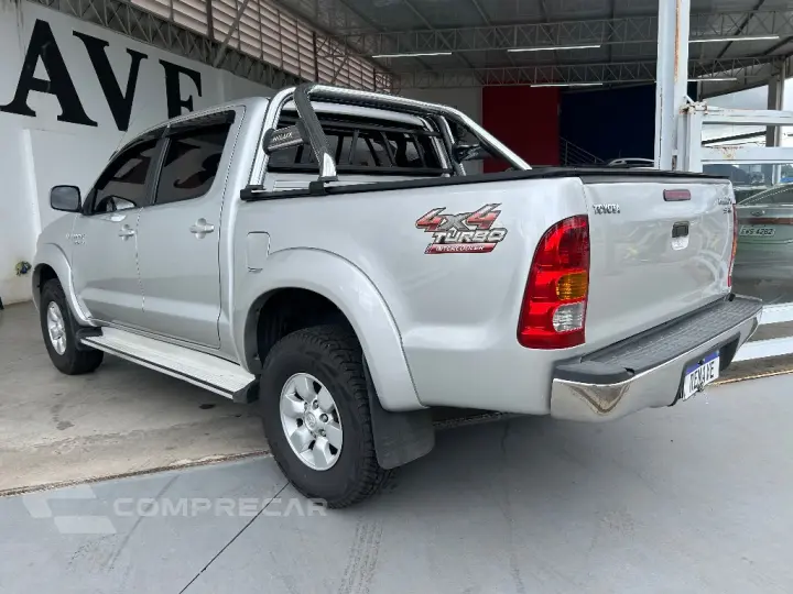 Hilux CD SRV D4-D 4x4 3.0 TDI Diesel Aut