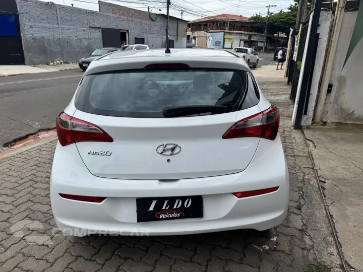 HB20 1.0 12V Comfort Plus
