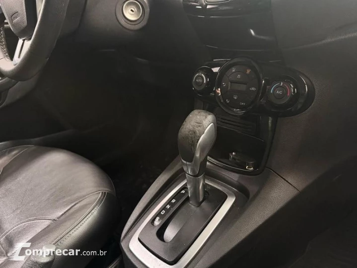 FIESTA HA 1.6L TI A