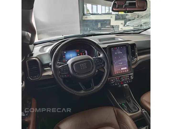 TORO 2.0 16V TURBO DIESEL RANCH 4WD AT9