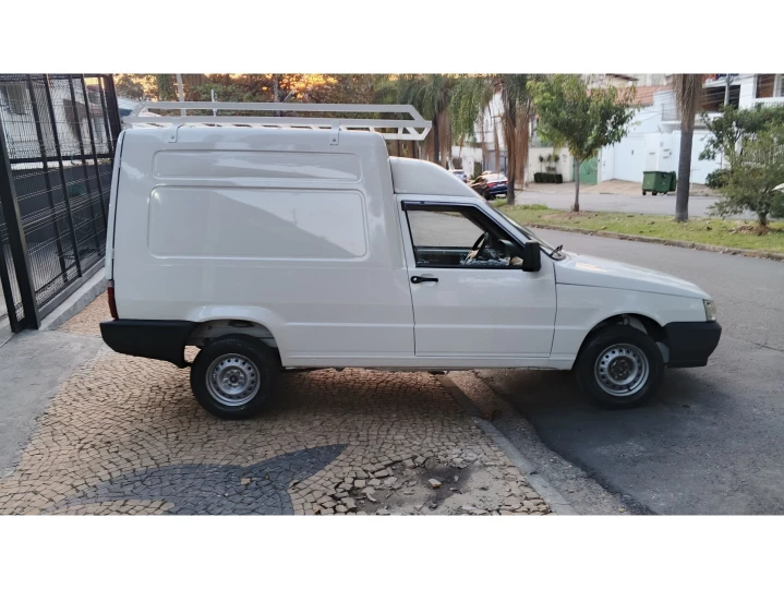 FIORINO 1.3 MPI FURGÃO 8V FLEX 2P MANUAL