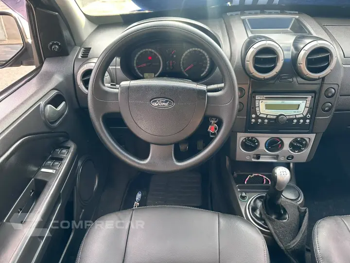ECOSPORT 1.6 XLT 8V FLEX 4P MANUAL