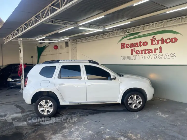 DUSTER 1.6 Dynamique 4X2 16V