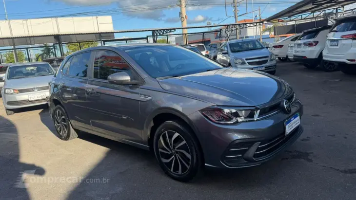 Polo Hatch 1.0 4P 170 TSI HIGHLINE AUTOMÁTICO