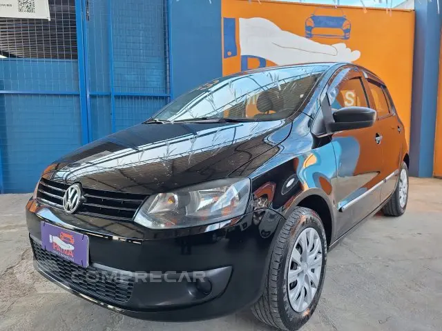 FOX - 1.0 MI 8V 4P MANUAL