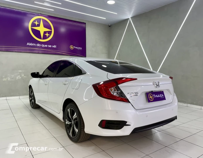 CIVIC 2.0 16vone EXL