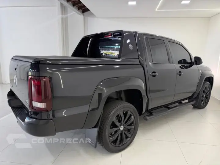 AMAROK V6 EXTREME