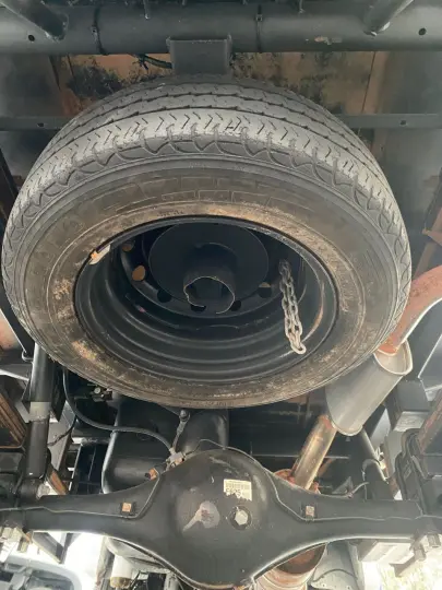 HR 2.5 TCI HD BAU 132 CV DIESEL TURBO INTERCOOLER