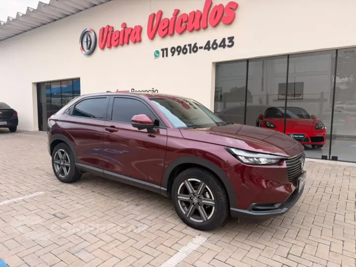 HR-V 1.5 16V 4P FLEX EX AUTOMÁTICO CVT