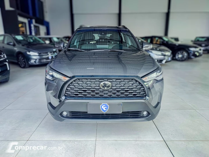 COROLLA CROSS 2.0 Vvt-ie XR
