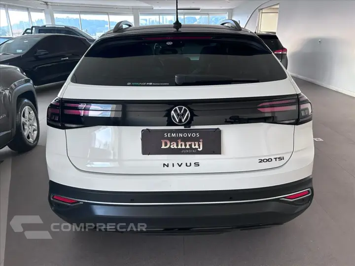 NIVUS 1.0 200 TSI TOTAL FLEX HIGHLINE AUTOMÁTICO