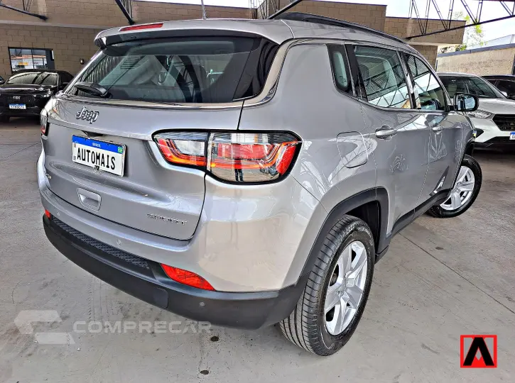 COMPASS 1.3 T270 Turbo Sport