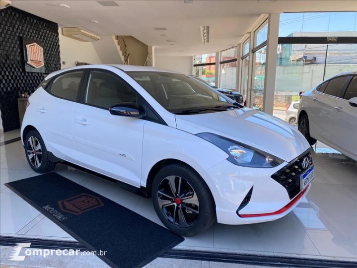 HB20 1.0 Tgdi Sport