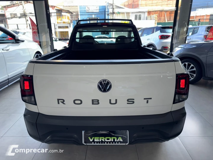 Saveiro Robust