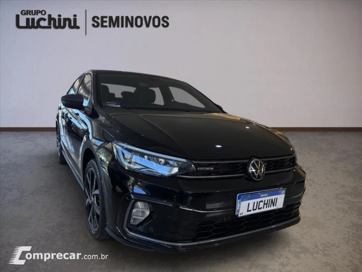 VIRTUS 1.4 250 TSI EXCLUSIVE AUTOMÁTICO