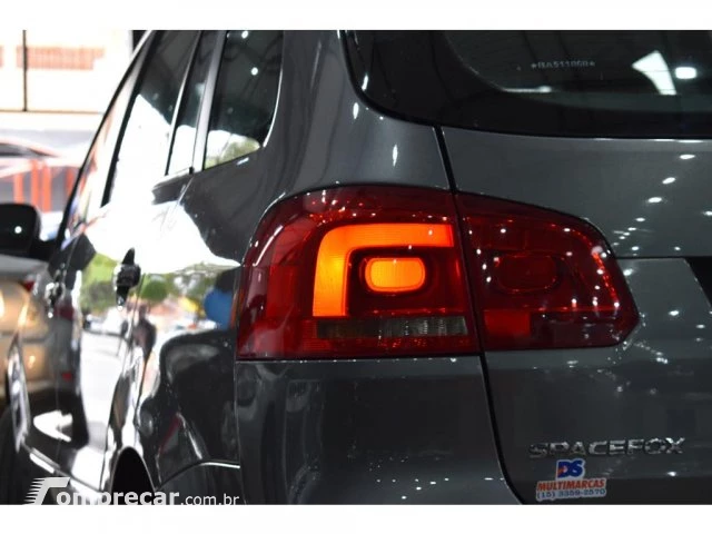 SPACEFOX - 1.6 MI SPORTLINE 8V 4P MANUAL