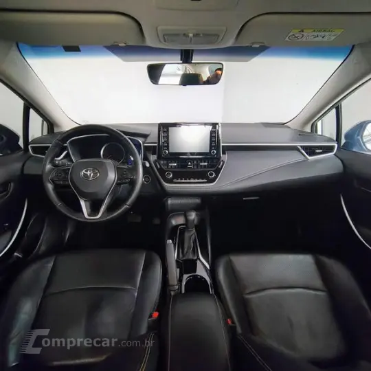 COROLLA XEI 2.0 16V FLEX AUT.