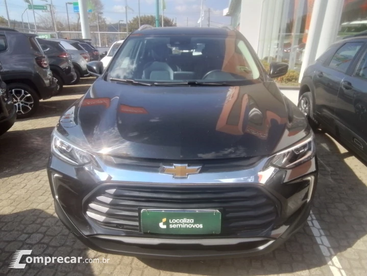 TRACKER 1.2 TURBO FLEX PREMIER AUTOMÁTICO