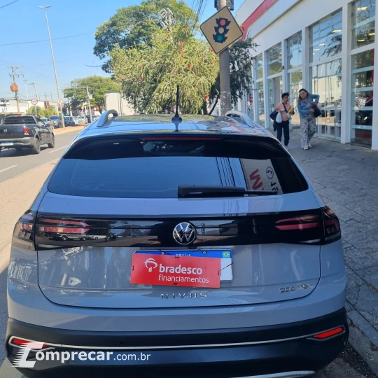 NIVUS 1.0 200 TSI Highline