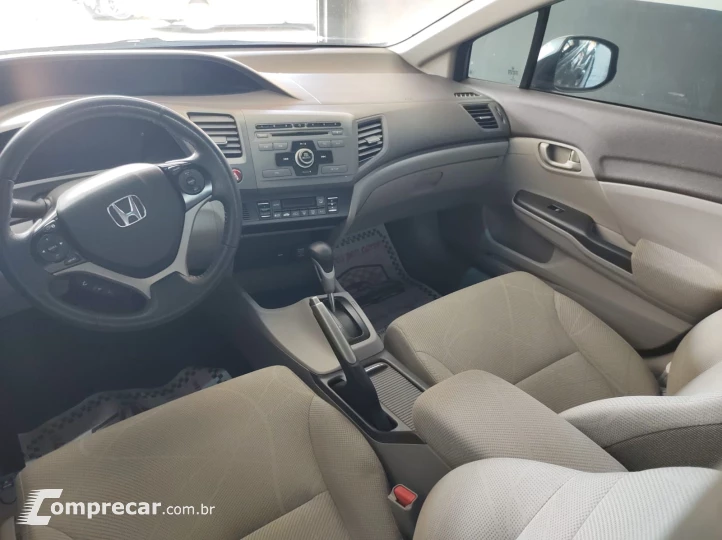 CIVIC 1.8 LXS 16V