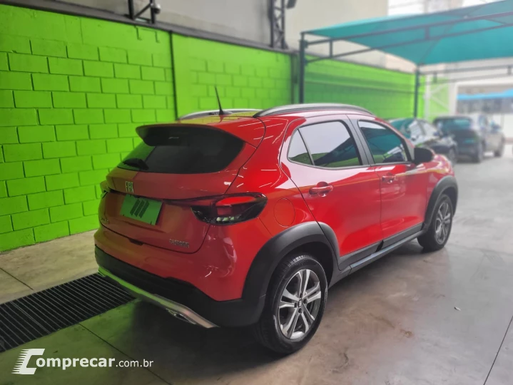 PULSE 1.0 Turbo 200 Audace