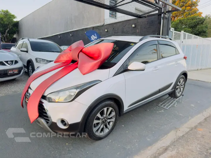 HB 20 Hatch X 1.6 16V 4P STYLE FLEX