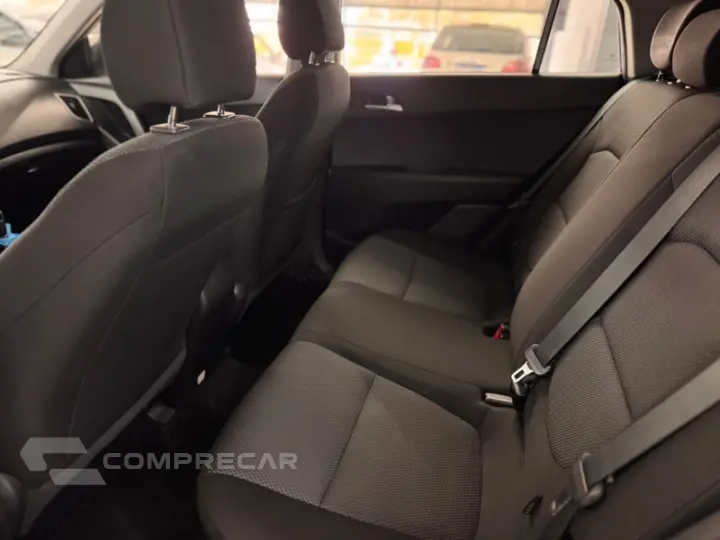 CRETA 1.6 16V Attitude