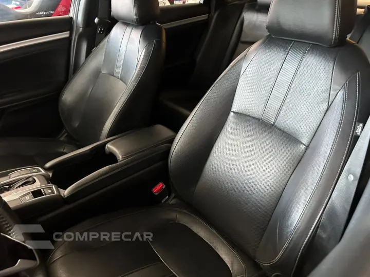 Civic Sedan EXL 2.0 Flex 16V Aut.4p