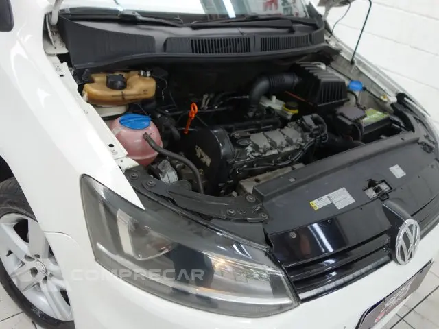 FOX - 1.6 MSI COMFORTLINE 8V 4P MANUAL